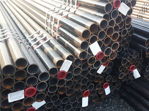 L245N输油无缝钢管 能源输送动脉的可靠保障