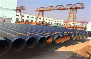 北京环氧树脂防腐钢管生产厂家 以深厚经验赋能输气管道工程高质量施工服务